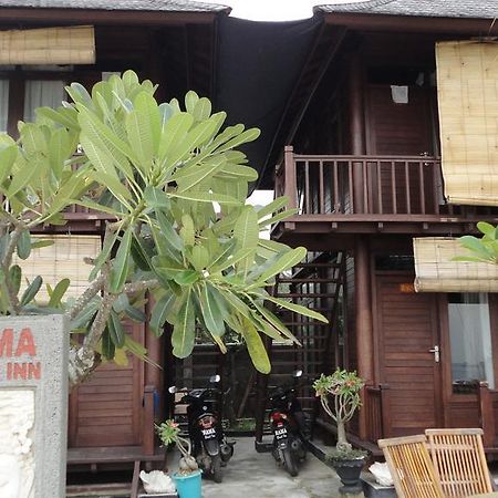 Rama Beach Inn Lembongan Extérieur photo