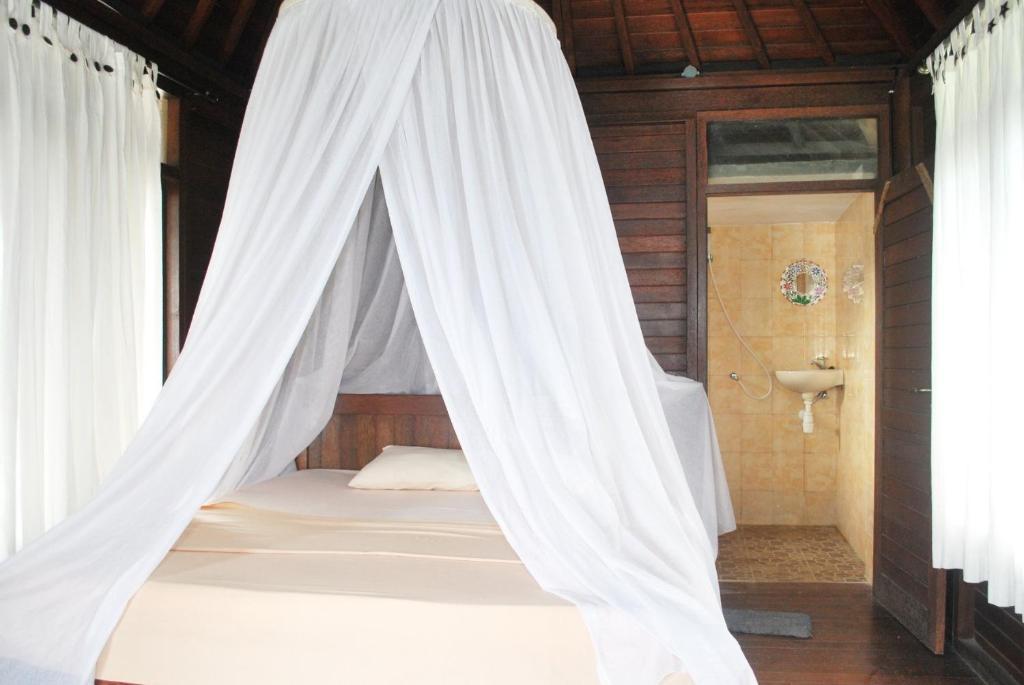 Rama Beach Inn Lembongan Chambre photo