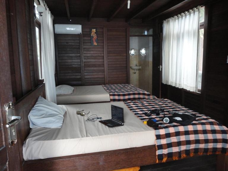 Rama Beach Inn Lembongan Chambre photo