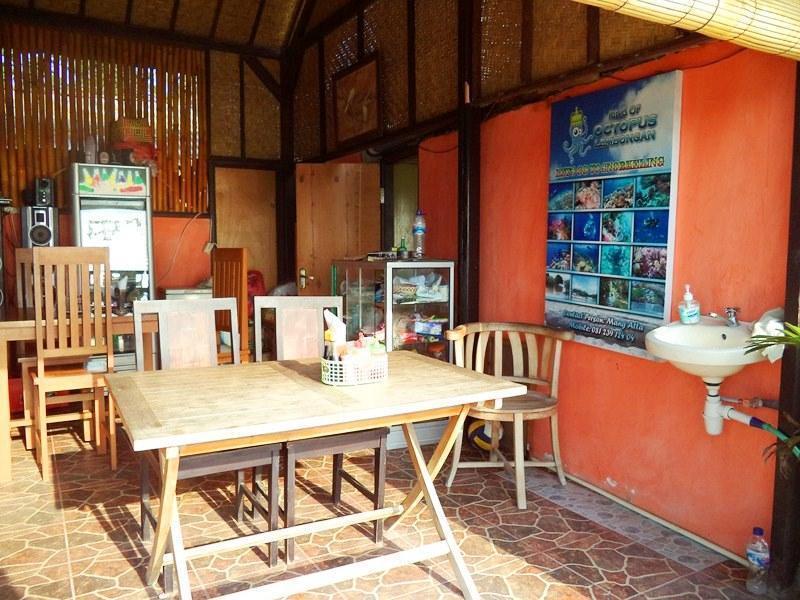 Rama Beach Inn Lembongan Extérieur photo