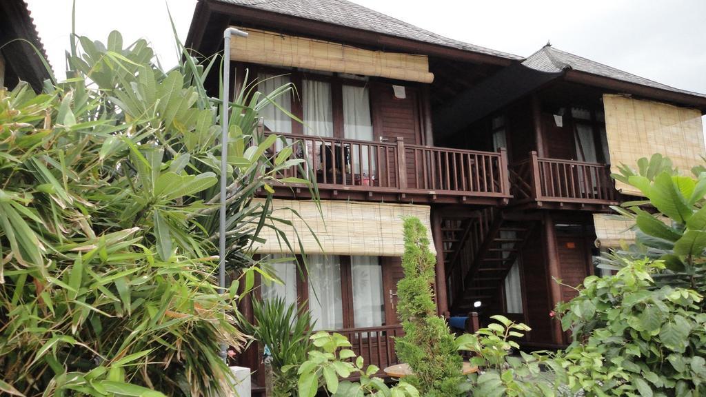 Rama Beach Inn Lembongan Extérieur photo