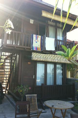 Rama Beach Inn Lembongan Extérieur photo