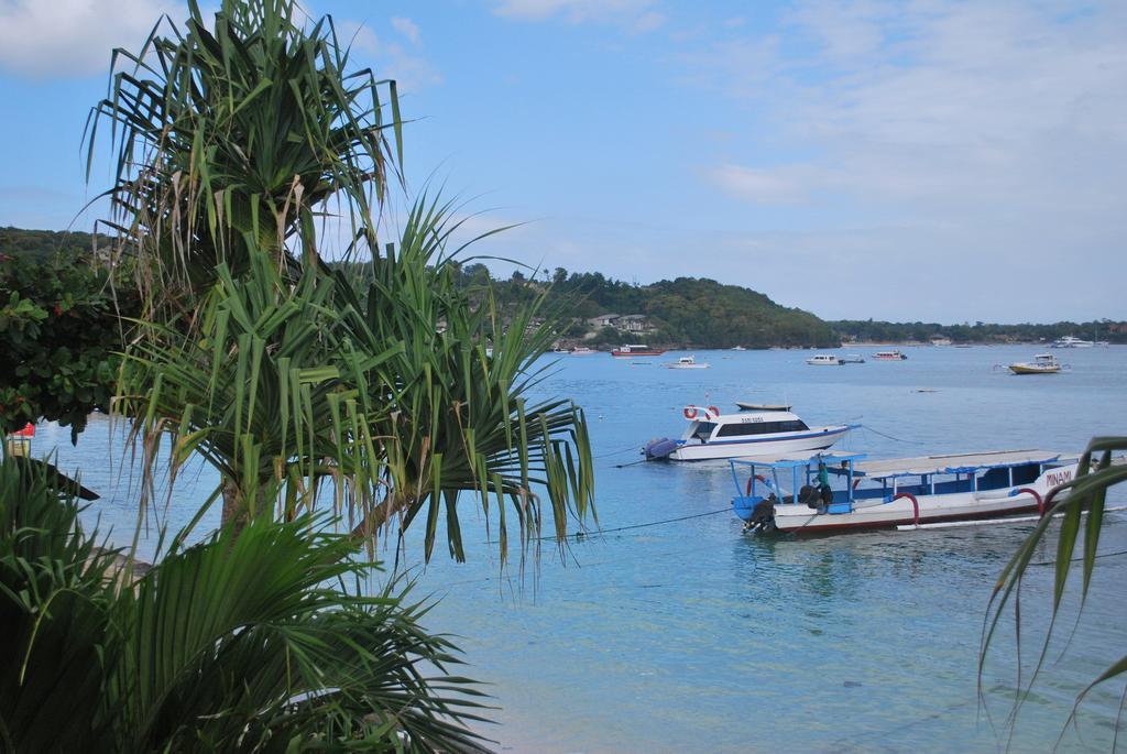 Rama Beach Inn Lembongan Extérieur photo